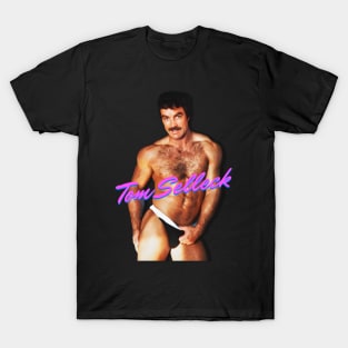 Tom Selleck T-Shirt